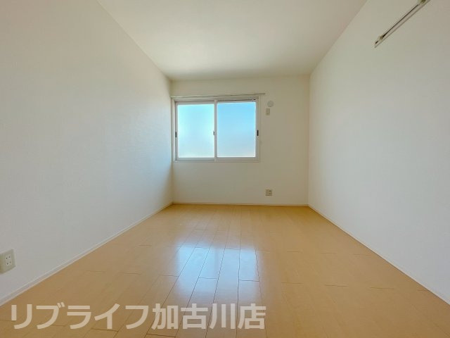 ムーンリットⅠ　B棟の寝室