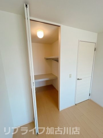 ムーンリットⅠ　B棟の収納