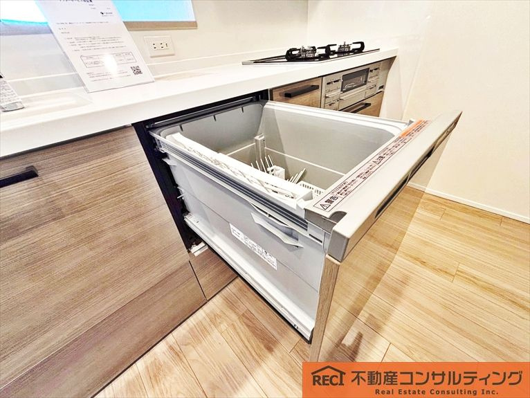 イトーピア御影山手坂山手東館2のキッチン