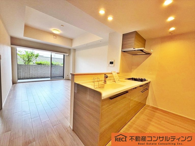 イトーピア御影山手坂山手東館2の内装