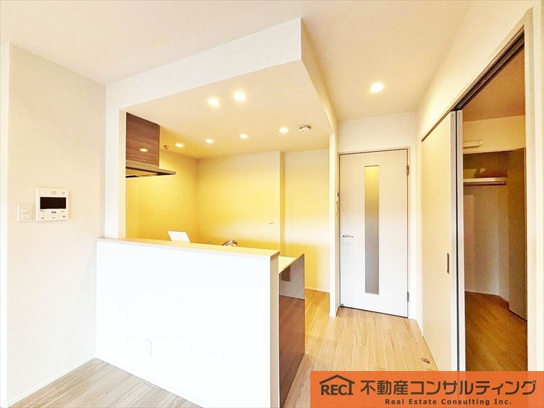 イトーピア御影山手坂山手東館2の内装