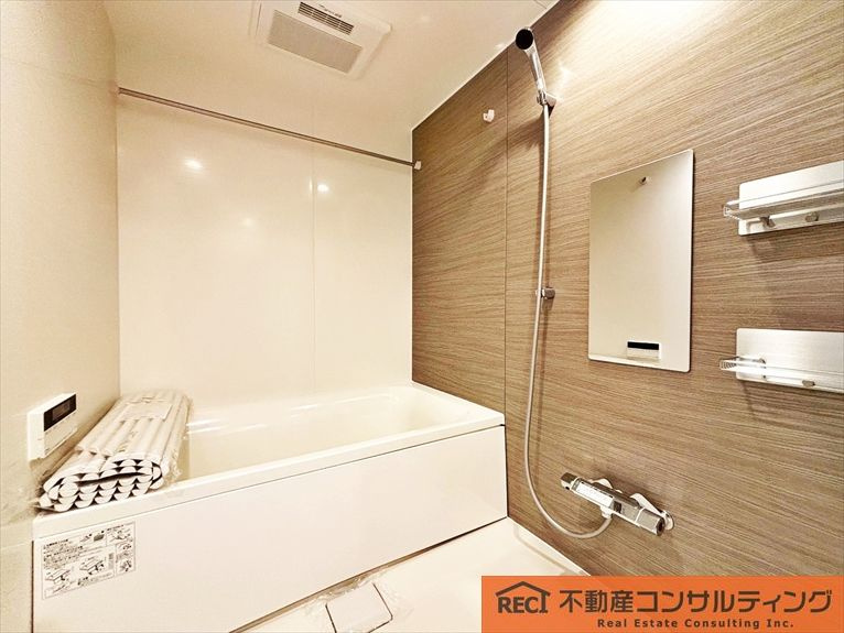 イトーピア御影山手坂山手東館2の浴室|閑静なゆったり暮らせる住環境♪