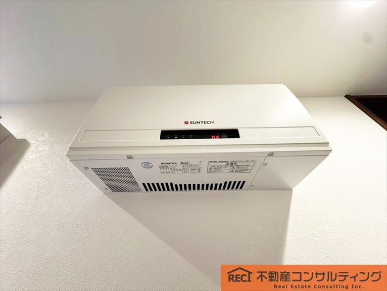 神戸市灘区鶴甲2丁目　中古戸建の設備