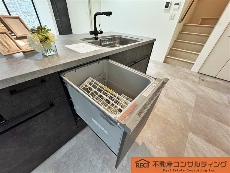神戸市灘区鶴甲2丁目　中古戸建の設備