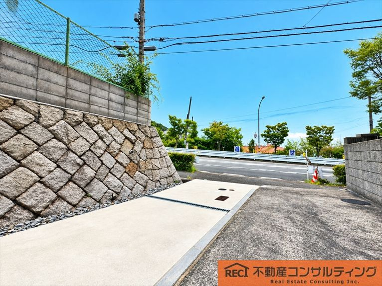 神戸市灘区鶴甲2丁目　中古戸建の周辺