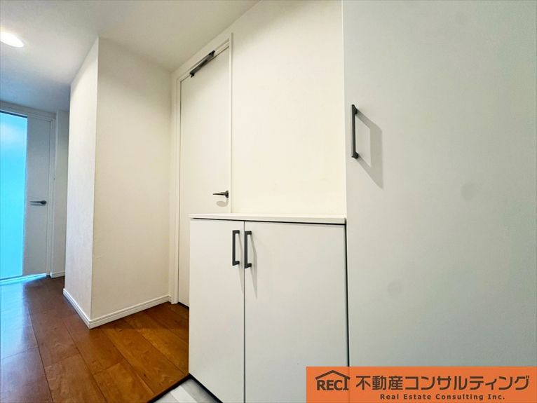カサセルバの収納