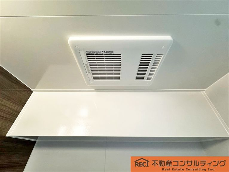 六甲道ロイヤルマンションの浴室