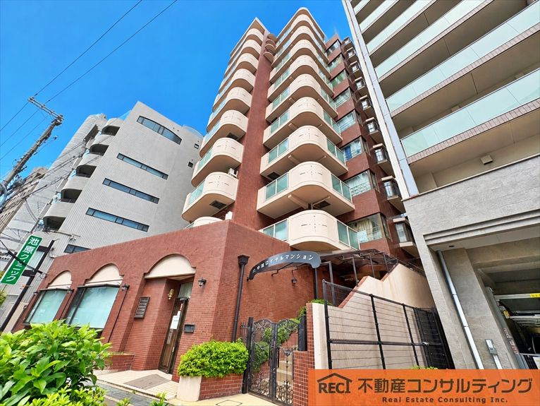 六甲道ロイヤルマンションの外観