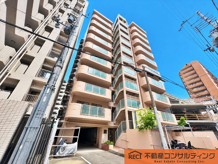 六甲道ロイヤルマンションの周辺
