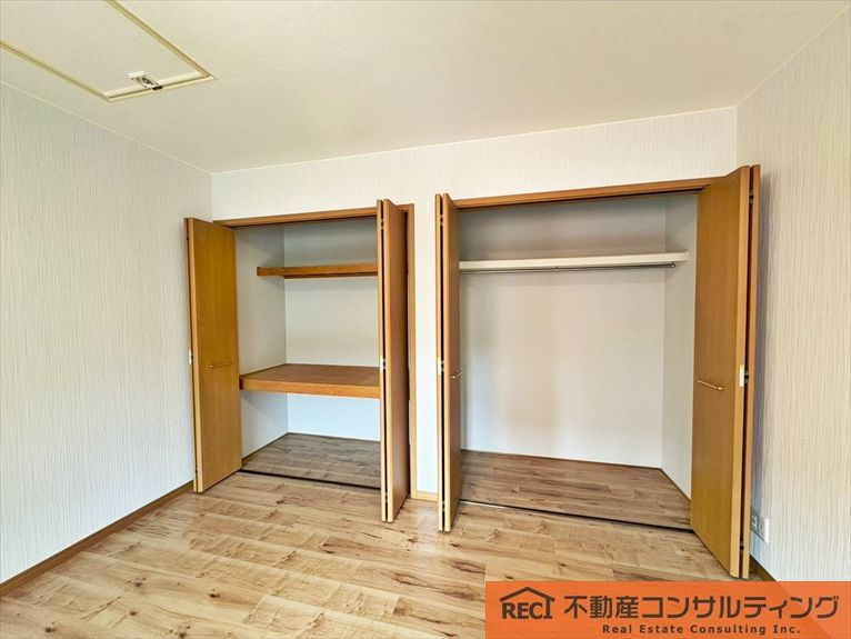 神戸市東灘区森北町7丁目　中古戸建の収納