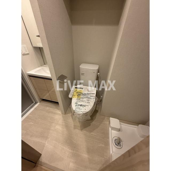 【トイレ】ジオエント上野稲荷町