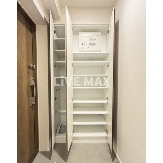 【設備】ジオエント上野稲荷町