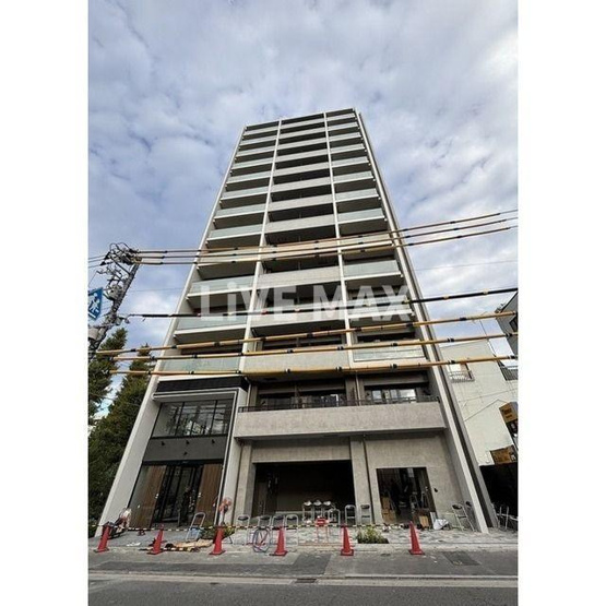 【外観】ジオエント上野稲荷町