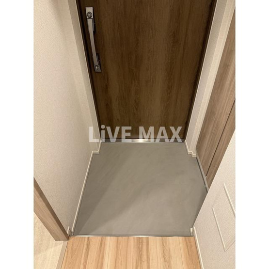 【玄関】ジオエント上野稲荷町