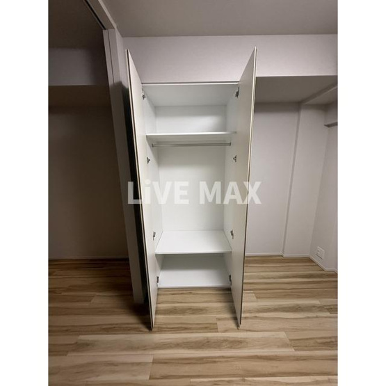 【収納】ジオエント上野稲荷町