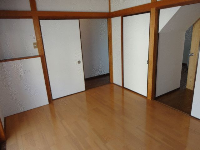 フローラＫＩＫＵ　Cの収納