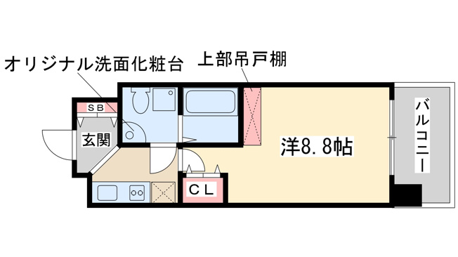 【間取り】 | ＣＡＳＳＩＡ十三