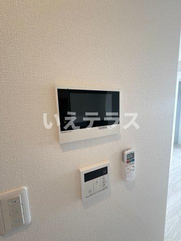 セレニテ元町アリエのトイレ