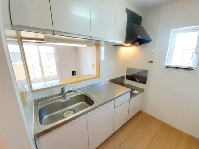 エスポアールのキッチン|キッチンでお料理をお楽しみください