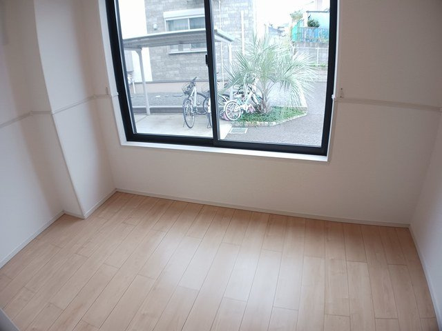 パーチェ　Ⅱの内装|明るい室内です