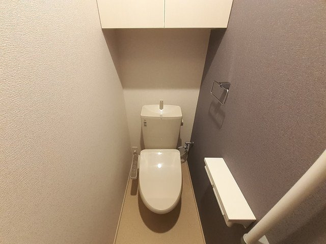 ブリッサのトイレ|トイレも気になるポイント