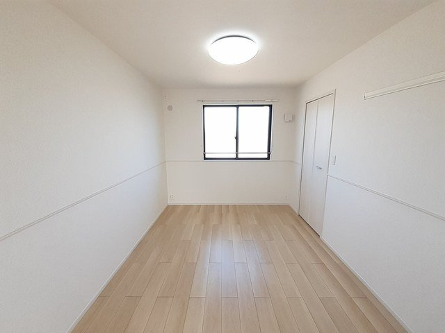 オークガーデン　Ⅰの内装|きれいな内装です
