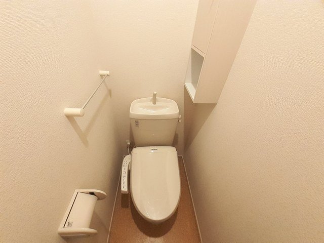 プランドールのトイレ|シンプルで使いやすいトイレです
