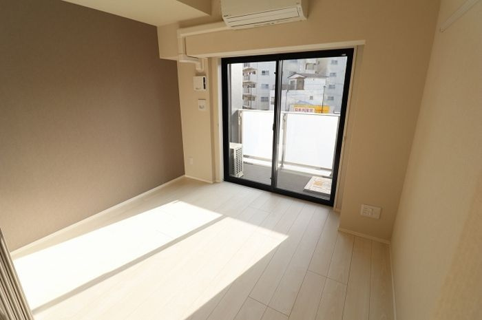 TEC Green Residenceの内装