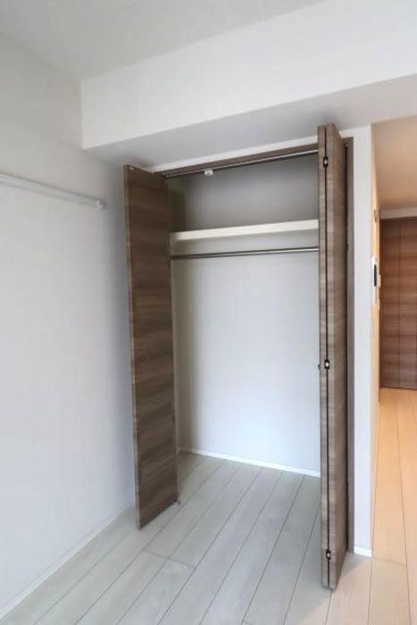 TEC Green Residenceの収納