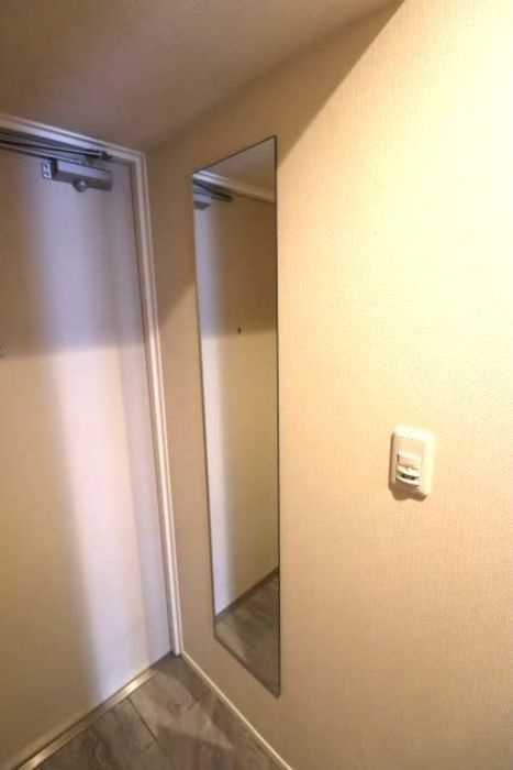 TEC Green Residenceの玄関