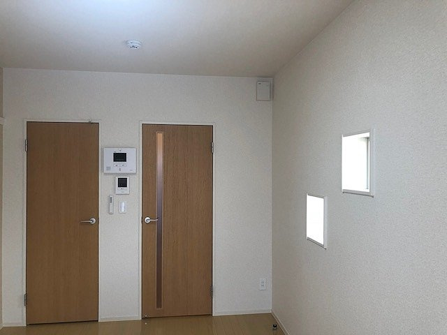 クレイノ城山Ⅲの居間・リビング