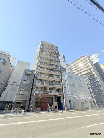 HERBE西長堀　仲介手数料無料の外観