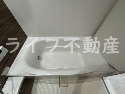 アンサンブル大今里の浴室|お風呂です