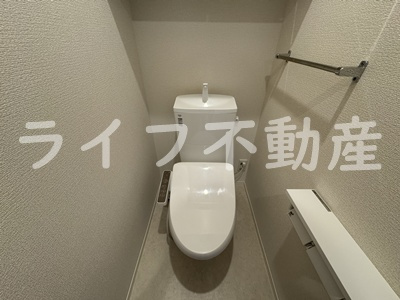 アンサンブル大今里のトイレ|トイレです