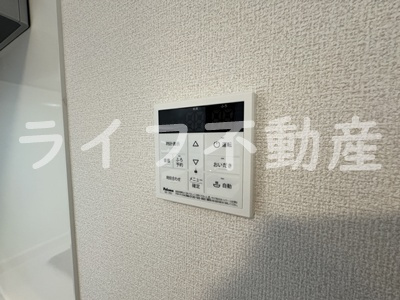 アンサンブル大今里の設備