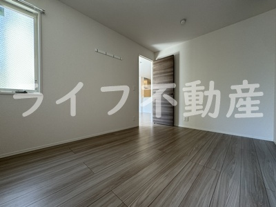 アンサンブル大今里の内装|内装は落ち着いています