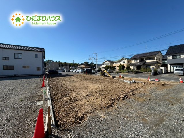いわき市小島町2丁目第2　新築戸建　1号棟