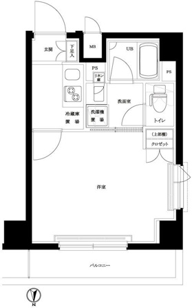 ルーブル両国弐番館