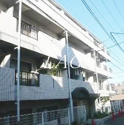 【外観】 | パーソネージュ目黒不動前第２ | 外観です。