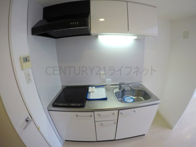 【キッチン】 | セレニテ新大阪2番館