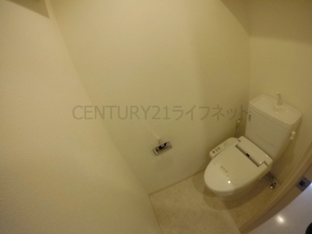 【トイレ】 | セレニテ新大阪2番館