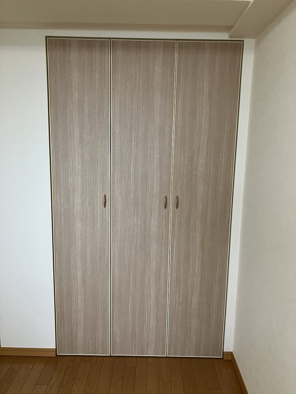 大和市中央４丁目の賃貸マンションの収納