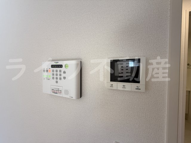 クラシスト東中本のセキュリティ