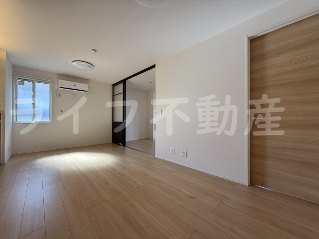 クラシスト東中本の洋室|コンパクトで使いやすい洋室です