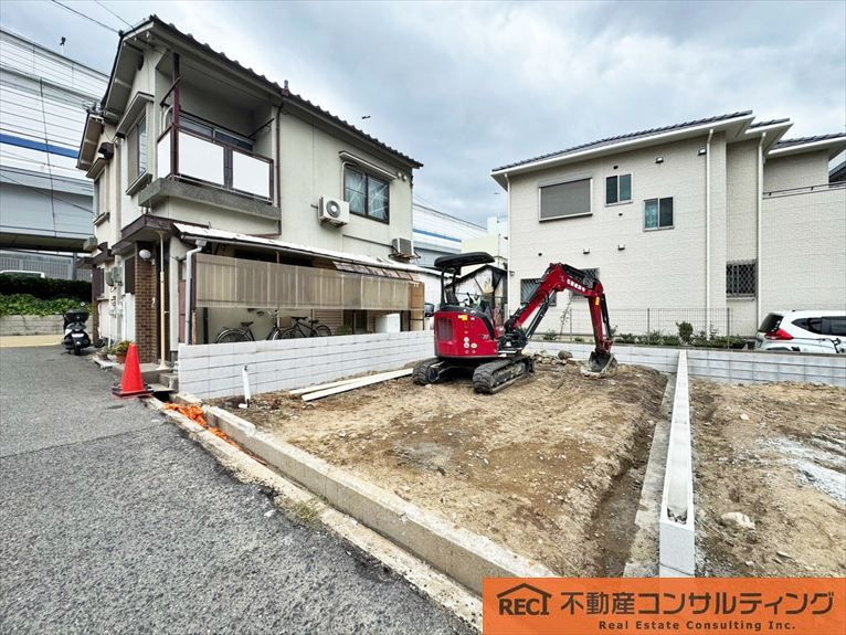 神戸市東灘区魚崎南町4丁目　新築戸建　1号棟のその他
