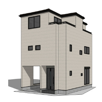 神戸市東灘区魚崎南町4丁目　新築戸建　2号棟