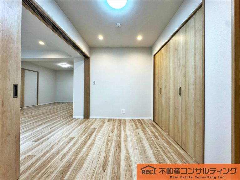 進和苦楽園アーバンライフB棟の子供部屋