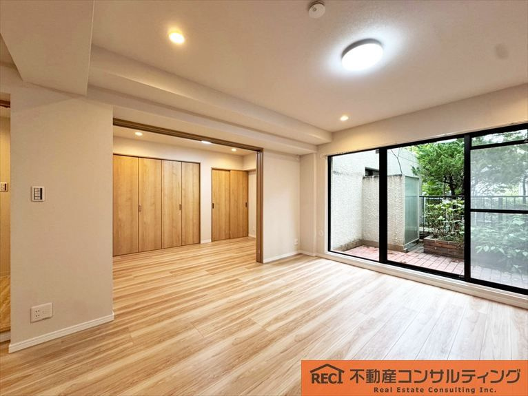 進和苦楽園アーバンライフB棟の内装
