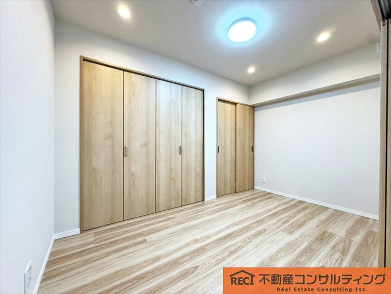 進和苦楽園アーバンライフB棟の子供部屋