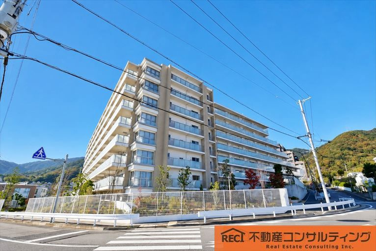 リビオ六甲THE・HILLSの周辺